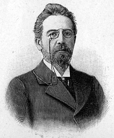 Anton Chekhov