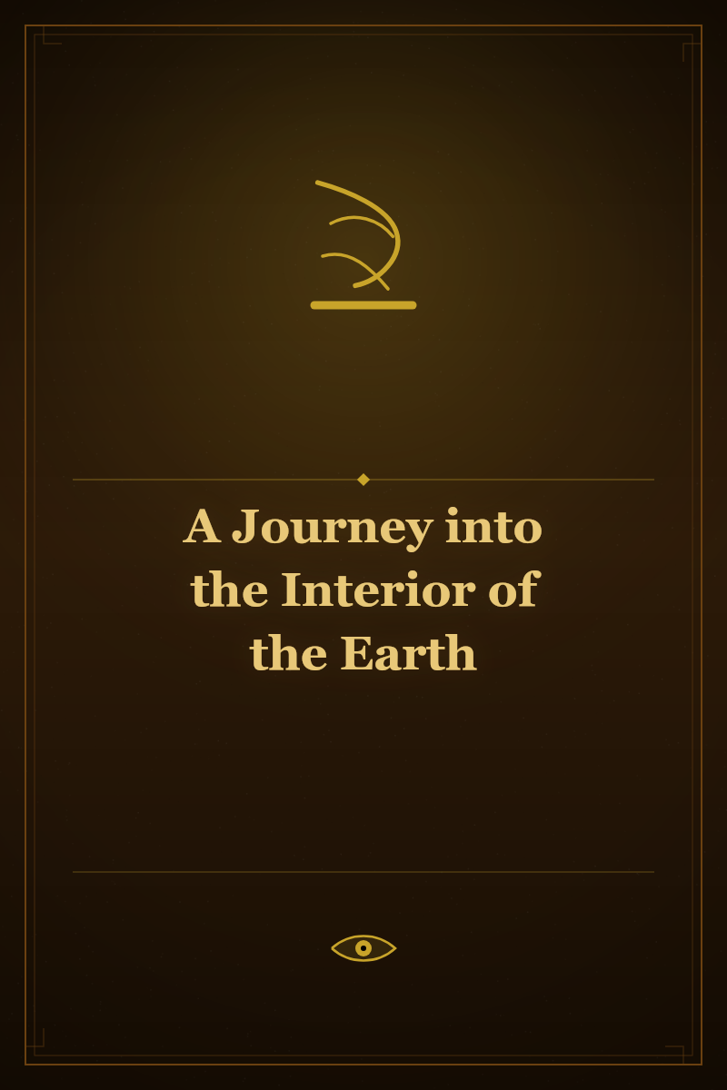 A Journey into the Interior of the Earth