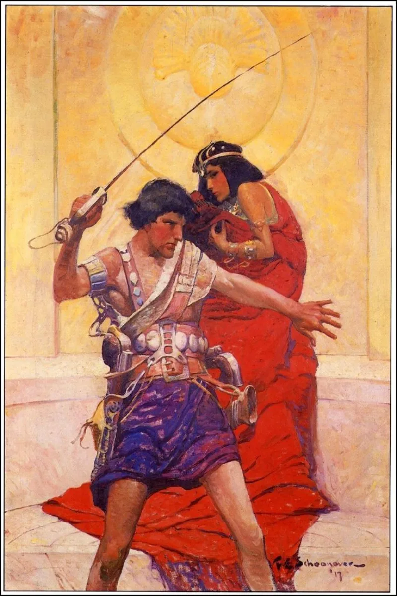 A Princess of Mars