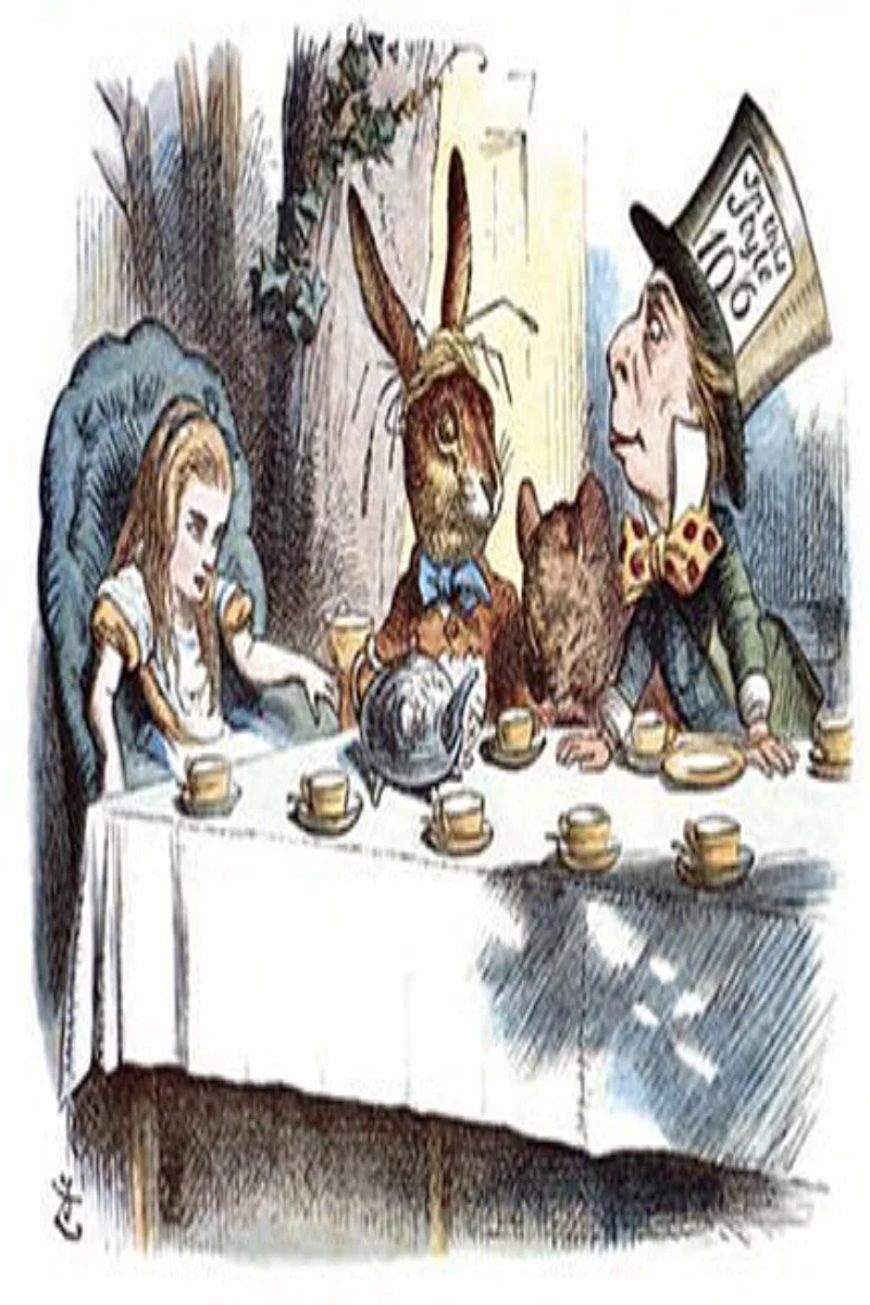 Alice's Adventures in Wonderland