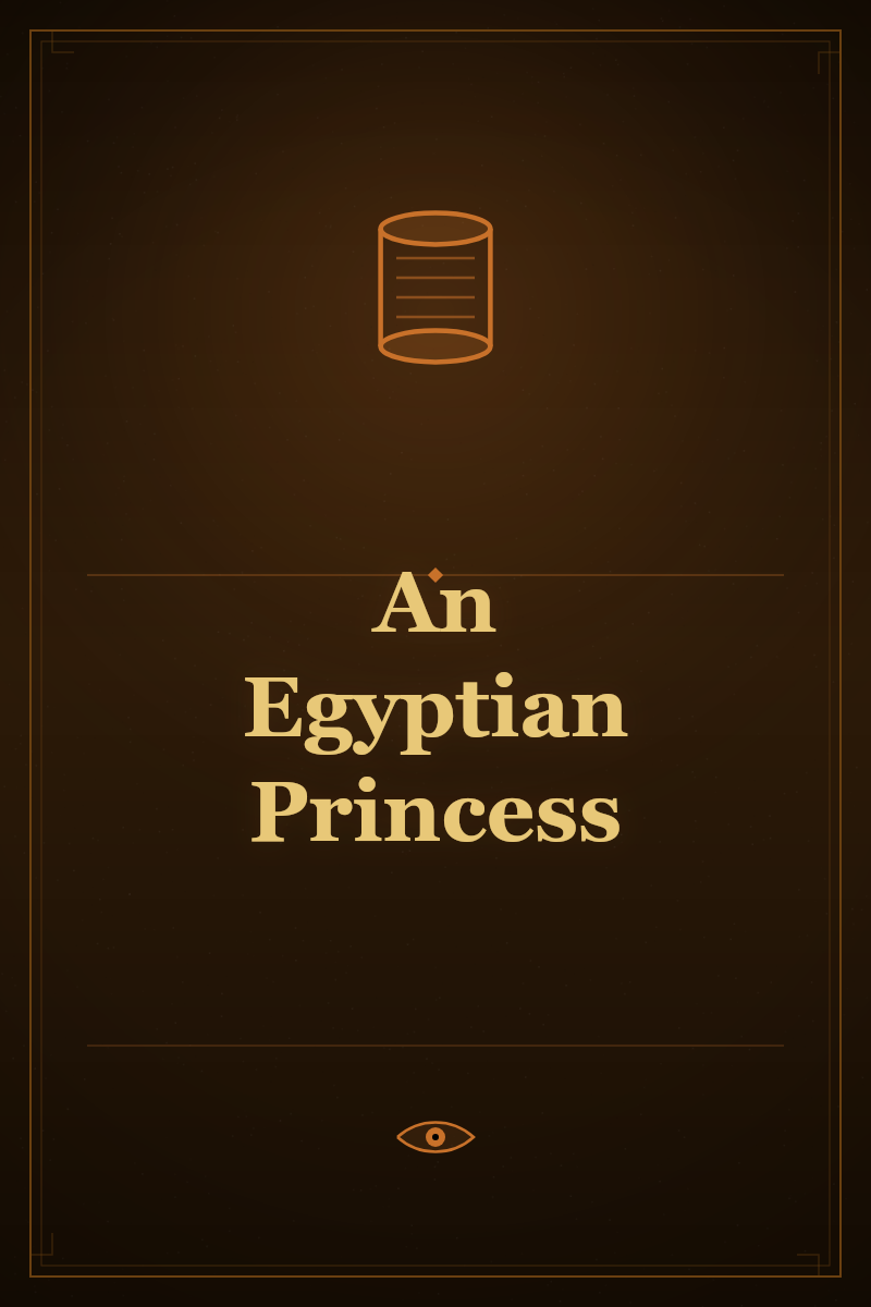 An Egyptian Princess