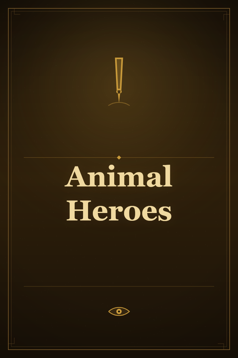 Animal Heroes