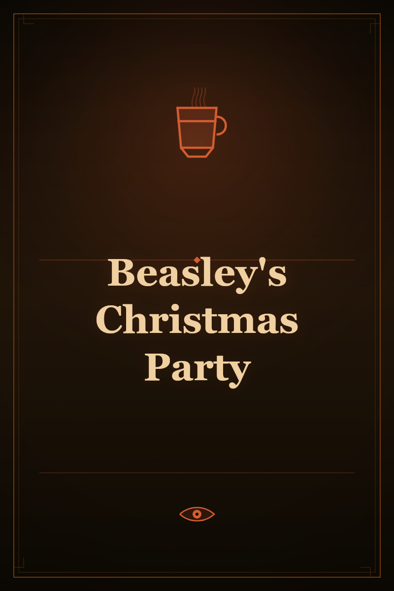Beasley's Christmas Party