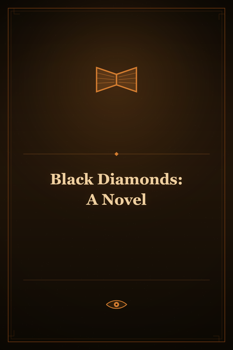 Black Diamonds: A Novel