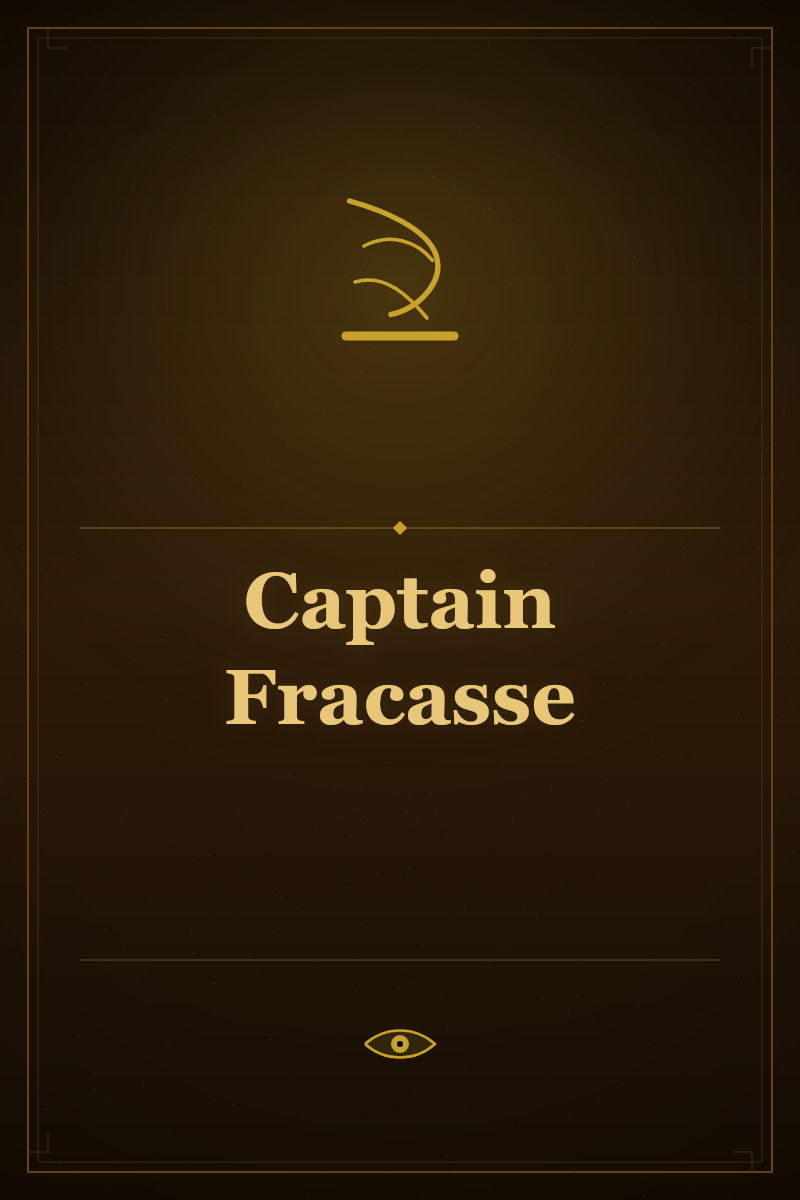 Captain Fracasse