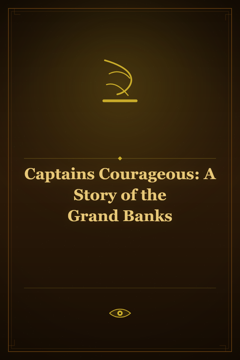 Captains Courageous: A Story of the Grand Banks