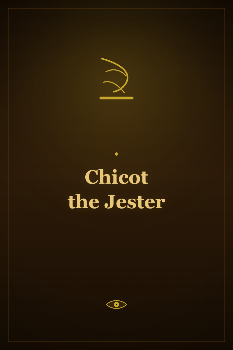 Chicot the Jester