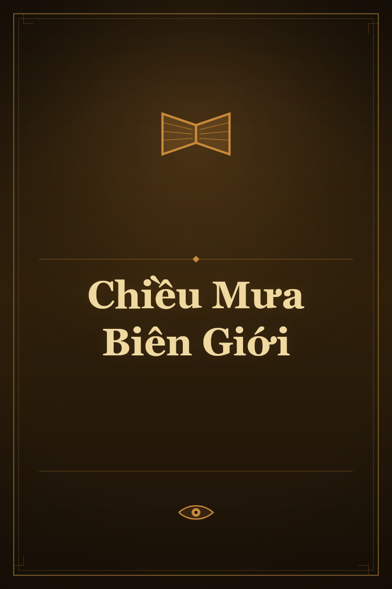 Chiều Mưa Biên Giới
