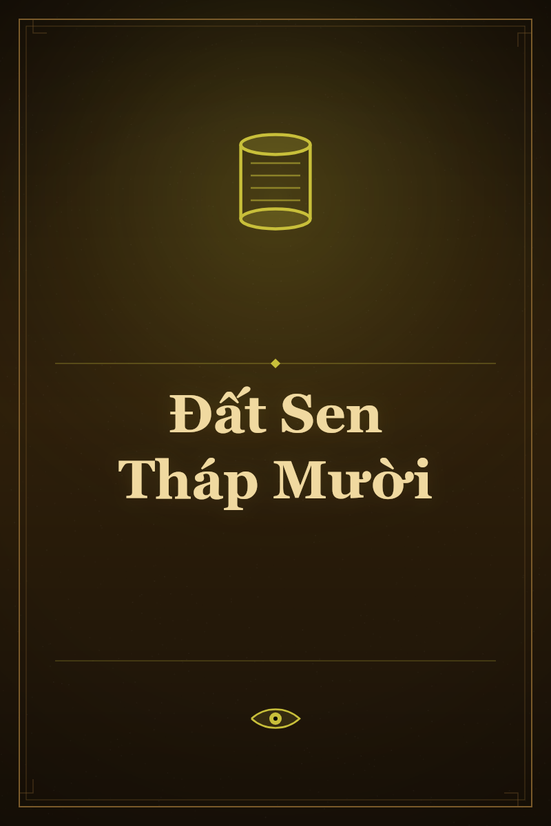 Đất Sen Tháp Mười