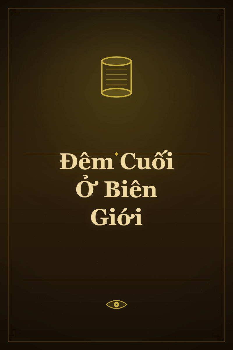 Đêm Cuối Ở Biên Giới