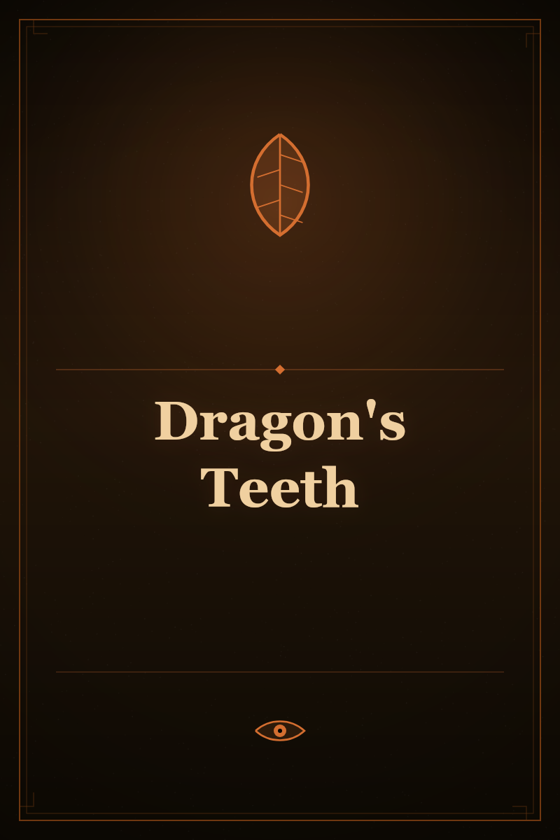 Dragon's Teeth