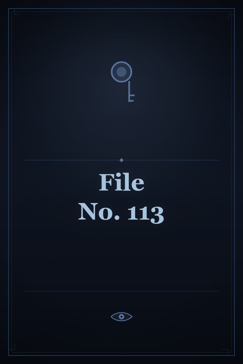File No. 113