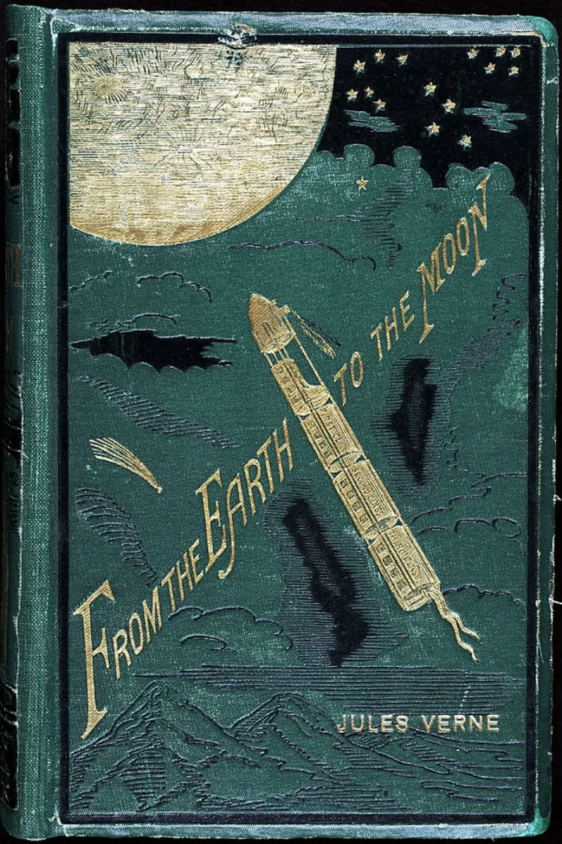From the Earth to the Moon