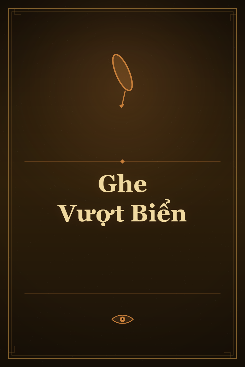 Ghe Vượt Biển