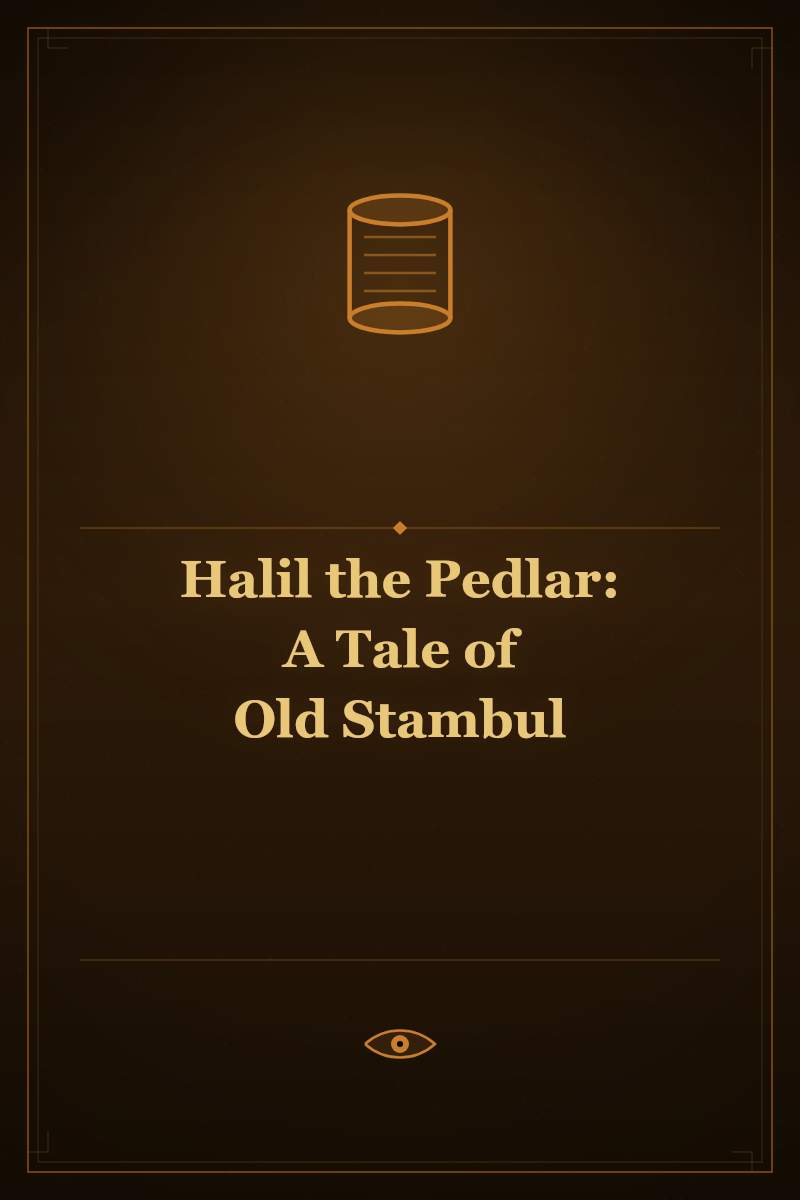 Halil the Pedlar: A Tale of Old Stambul
