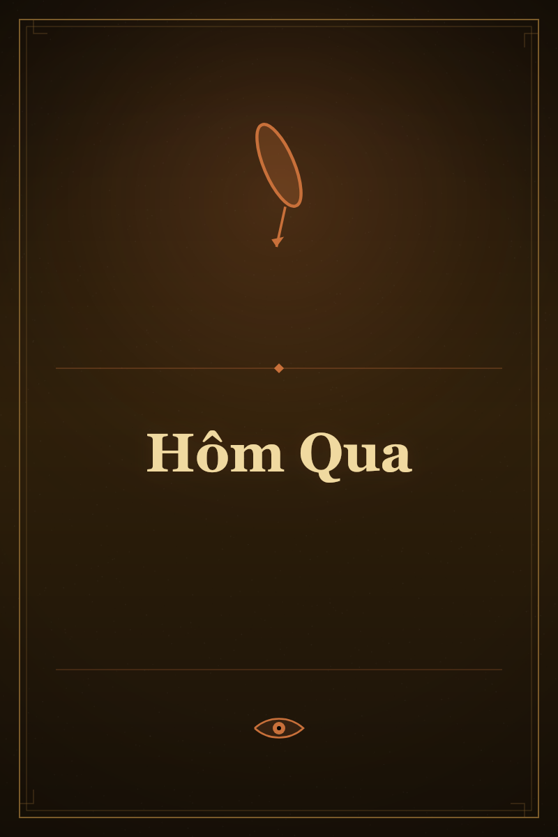 Hôm Qua
