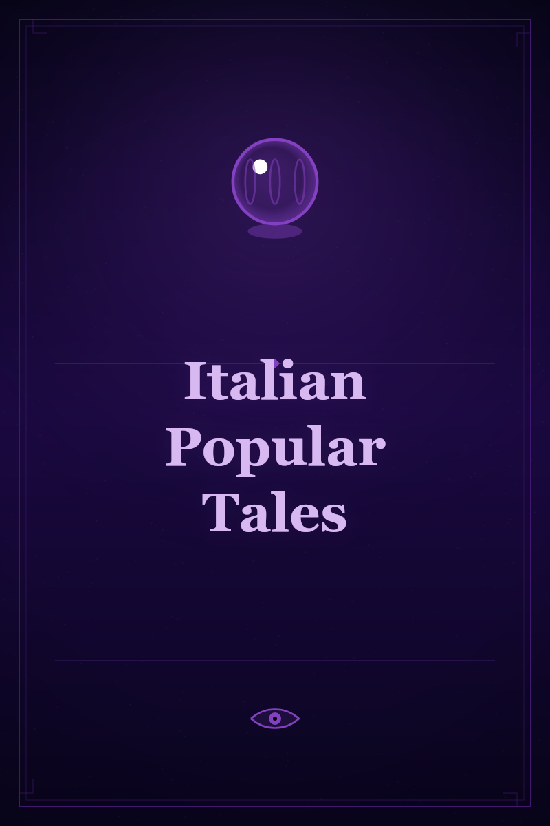Italian Popular Tales