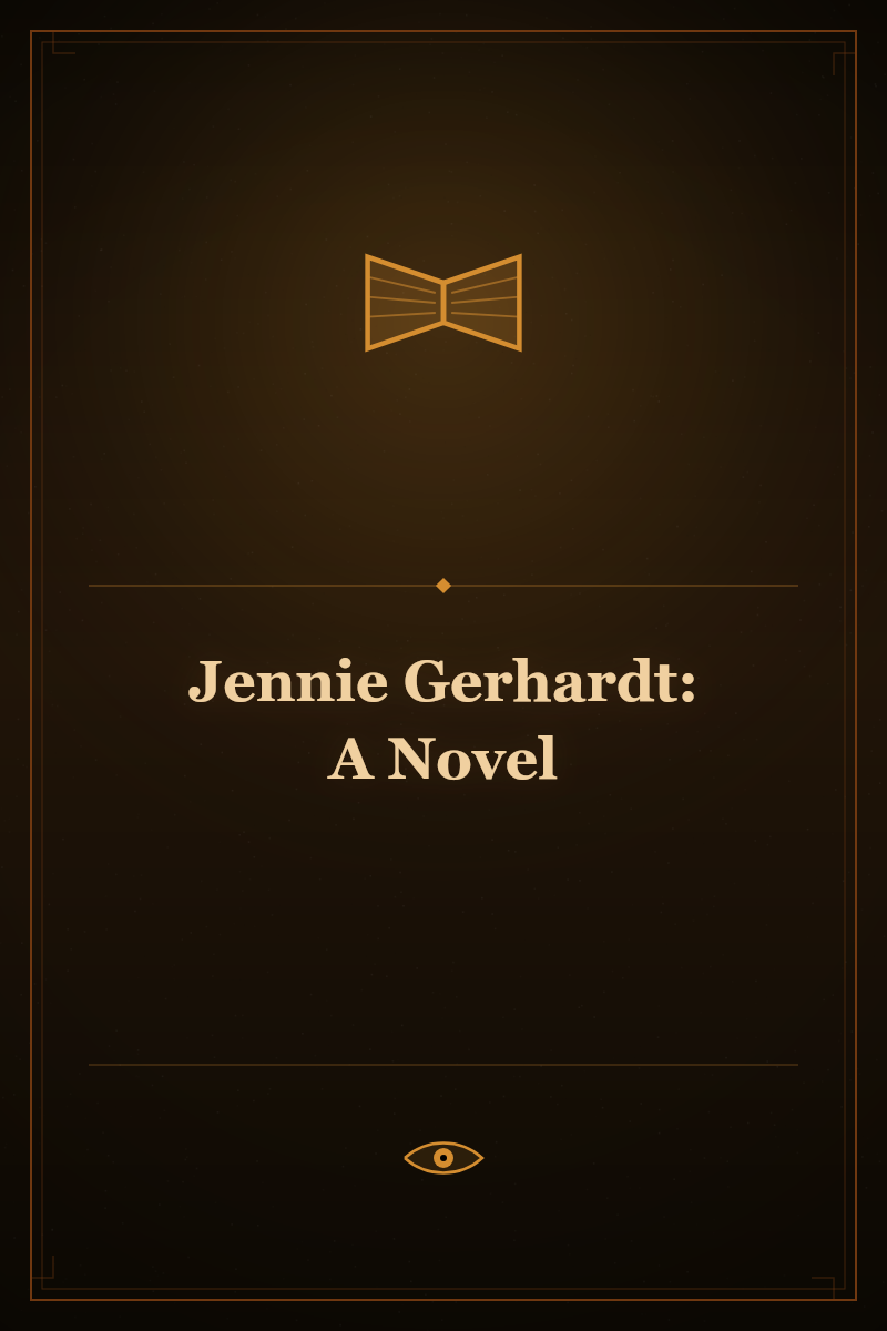 Jennie Gerhardt: A Novel