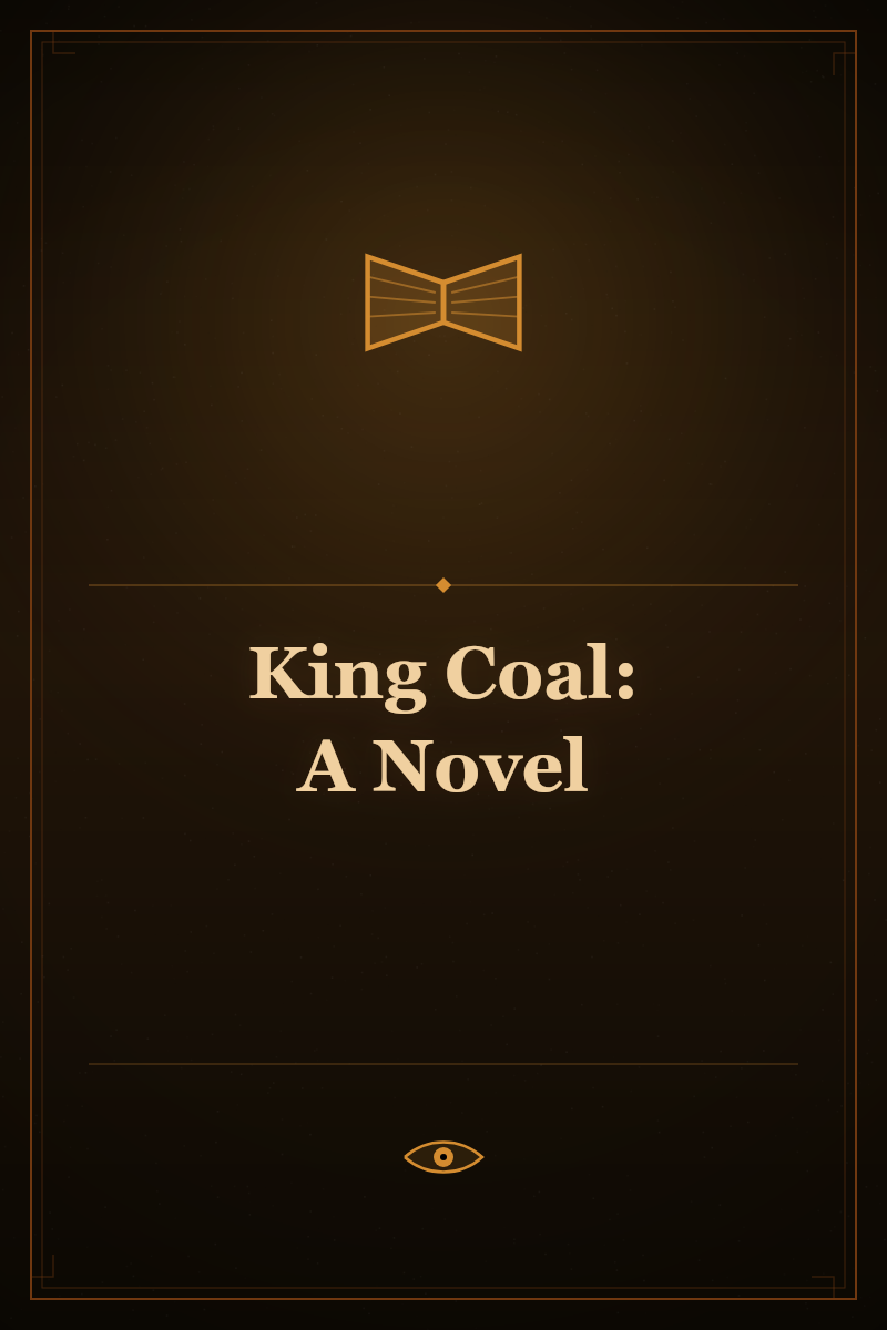 King Coal: A Novel