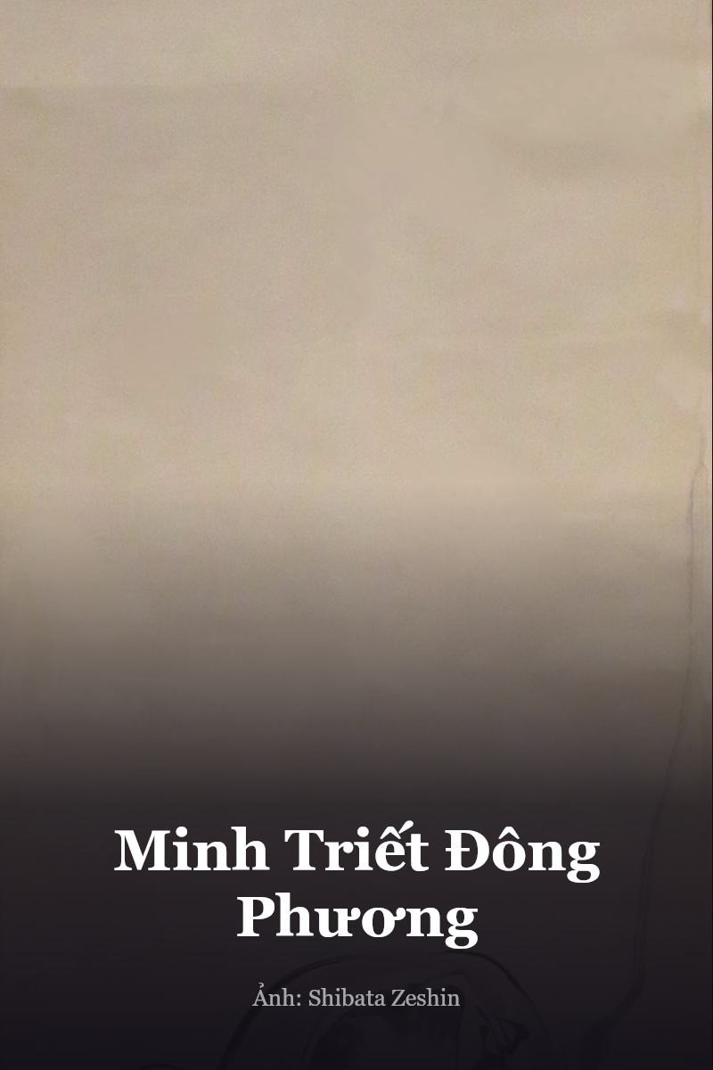 Minh Triết Đông Phương