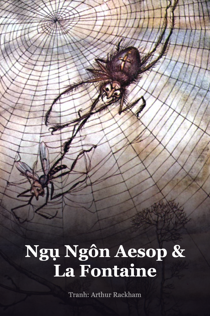 Ngụ Ngôn Aesop & La Fontaine
