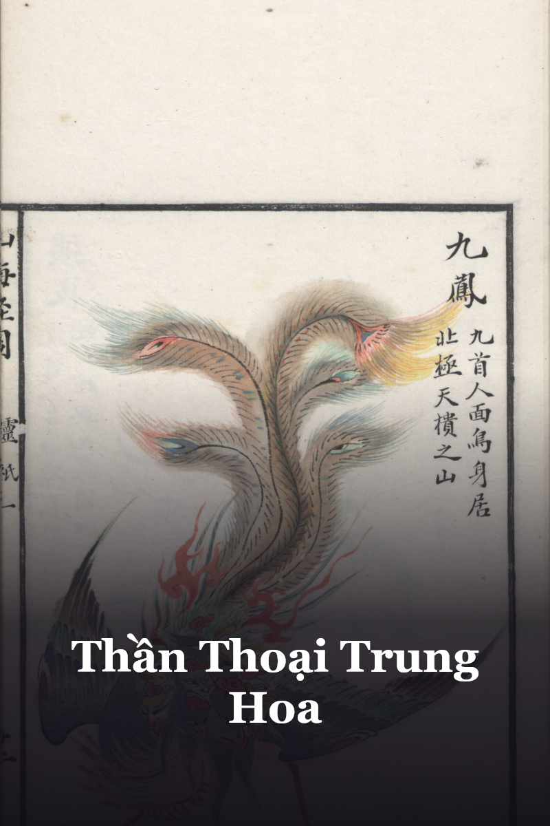 Thần Thoại Trung Hoa