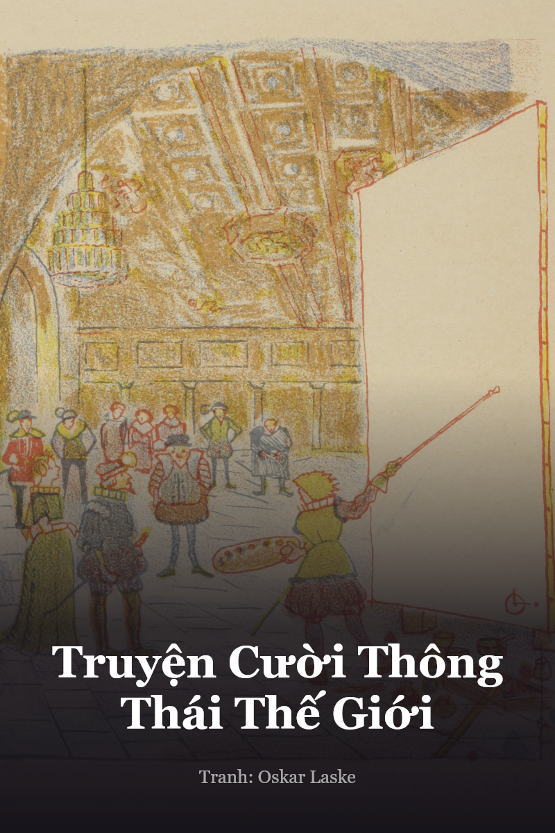Truyện Cười Thông Thái Thế Giới