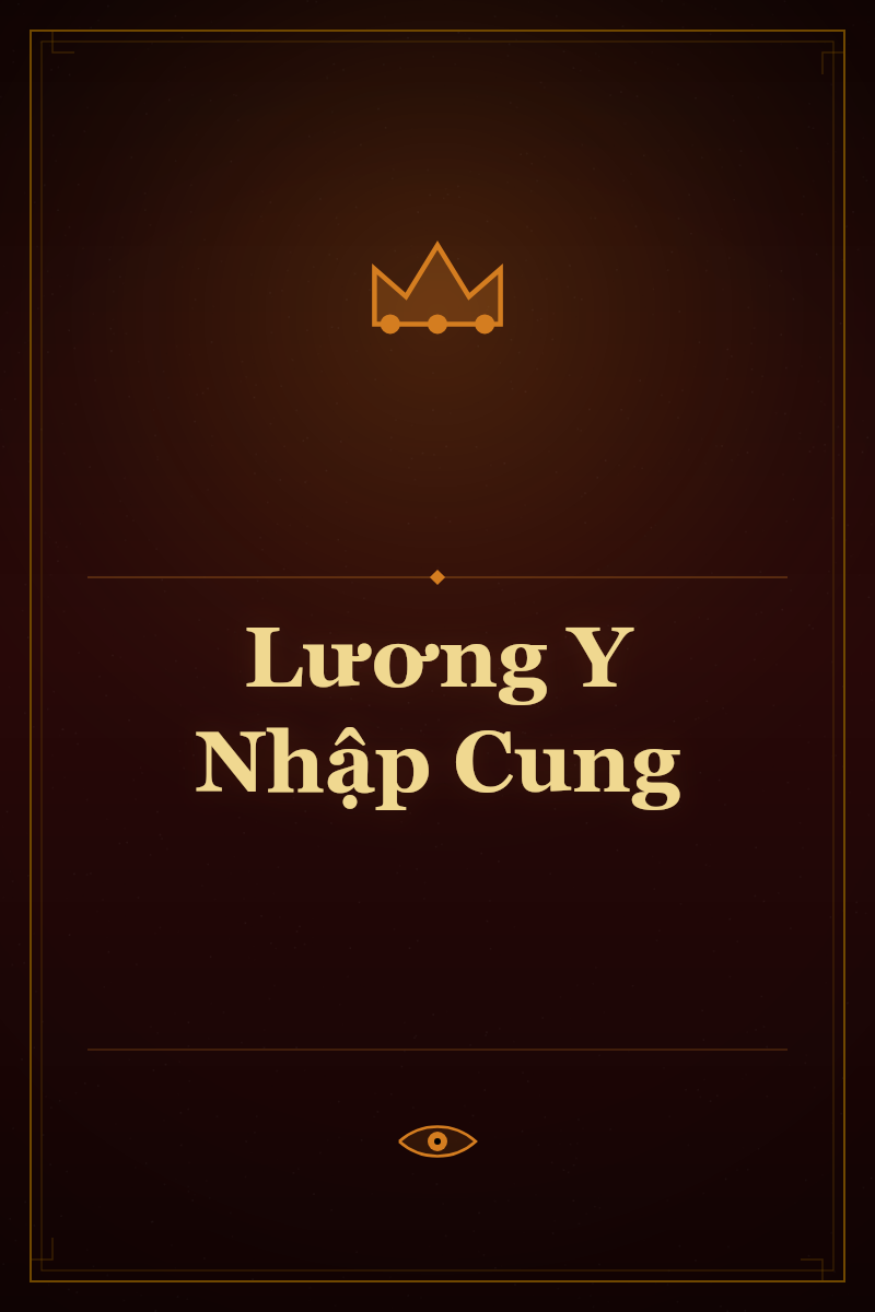 Lương Y Nhập Cung