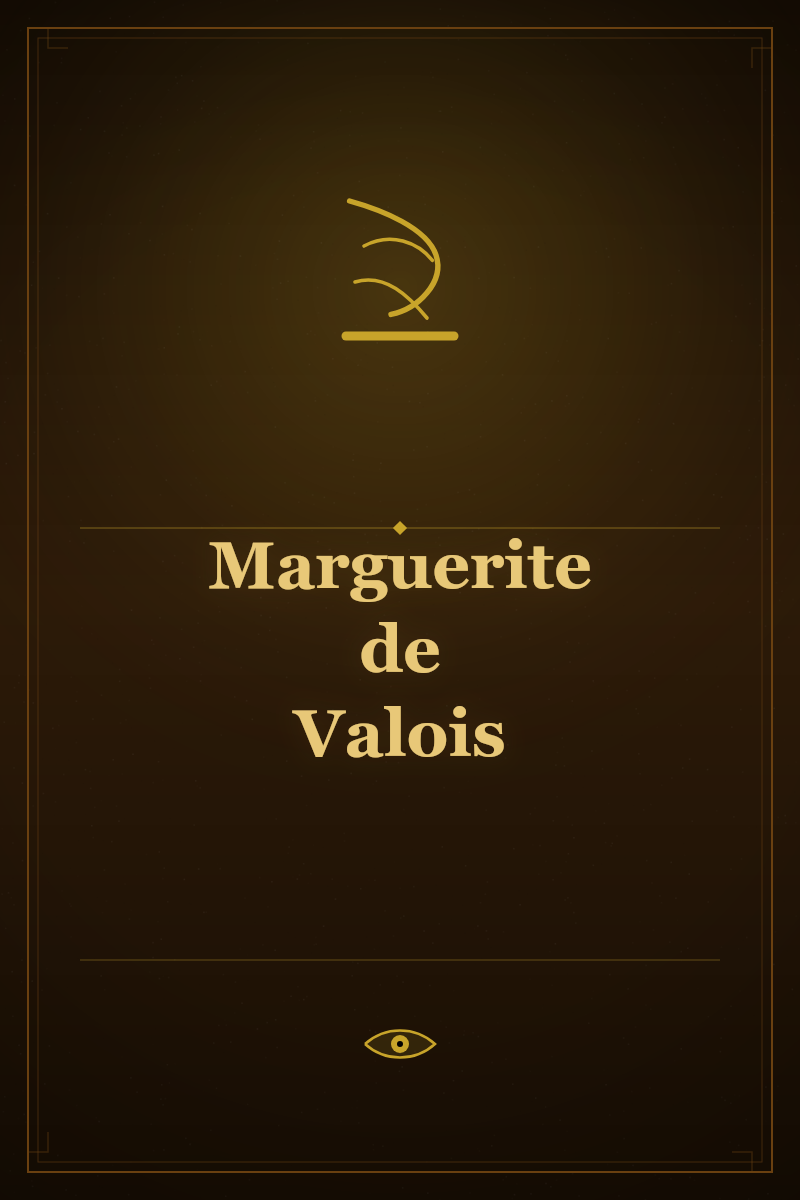 Marguerite de Valois