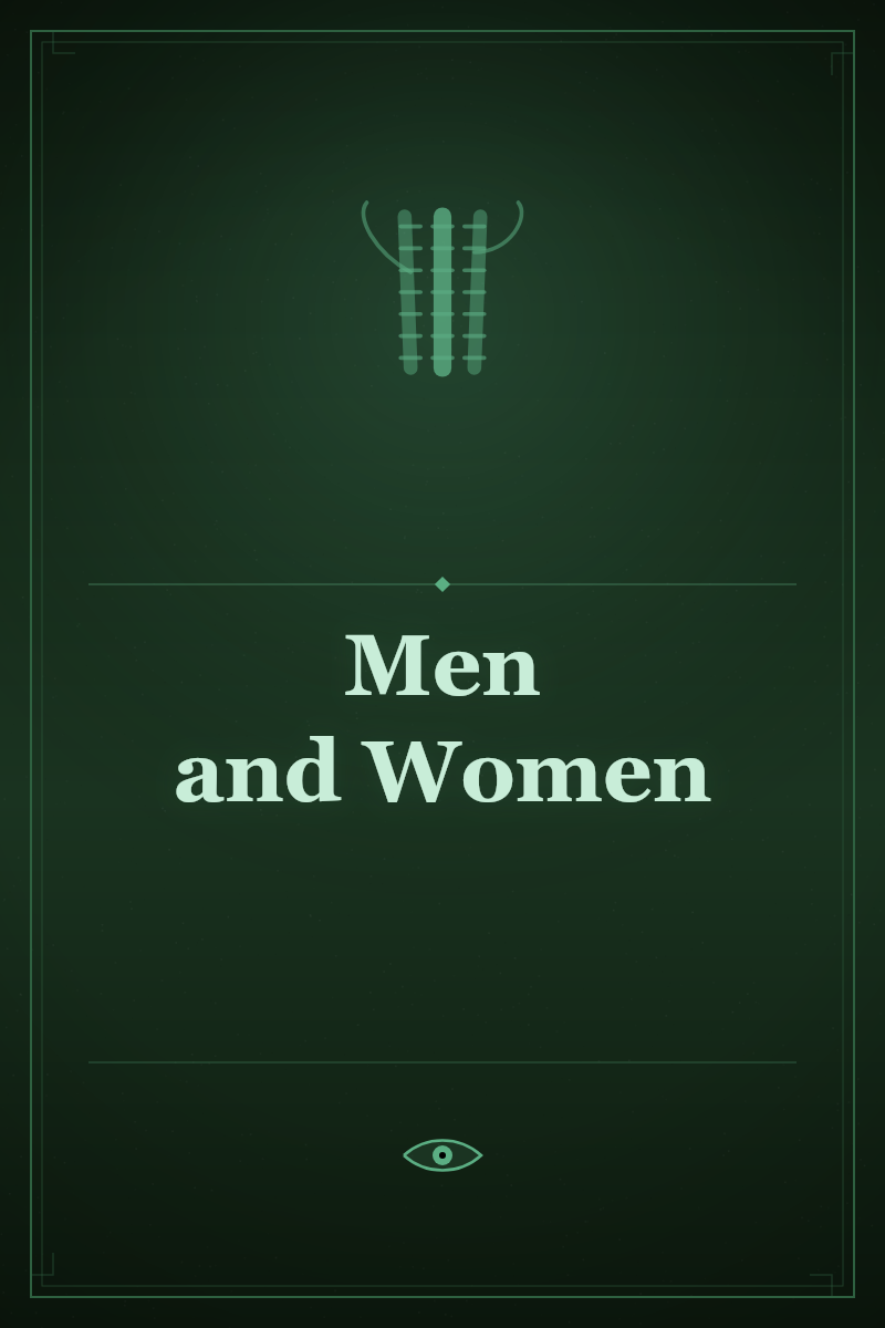Men and Women