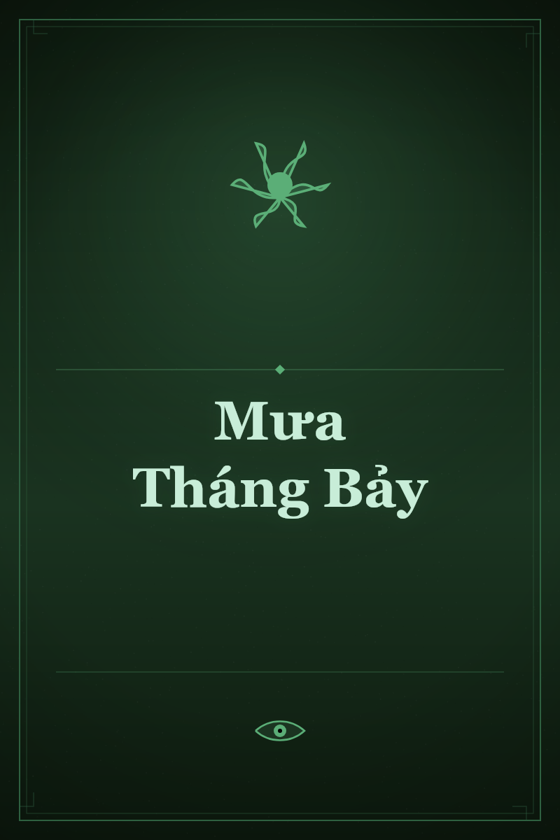 Mưa Tháng Bảy