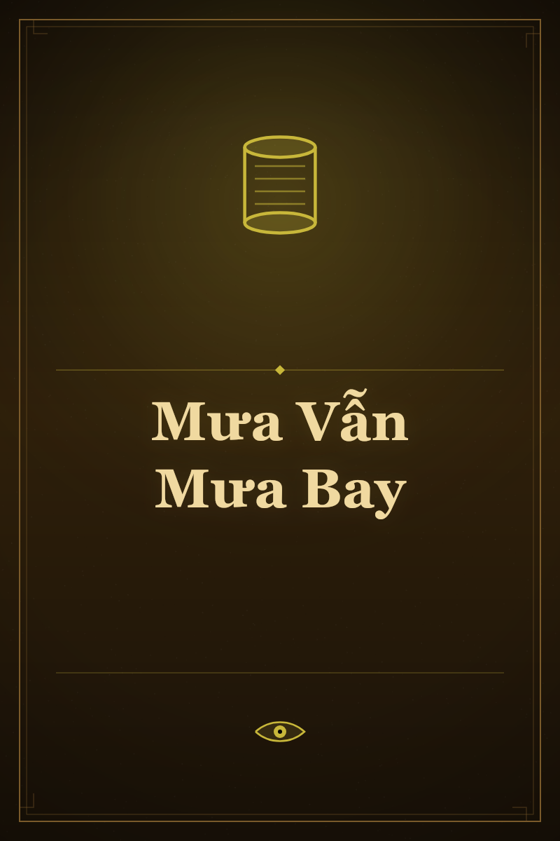 Mưa Vẫn Mưa Bay