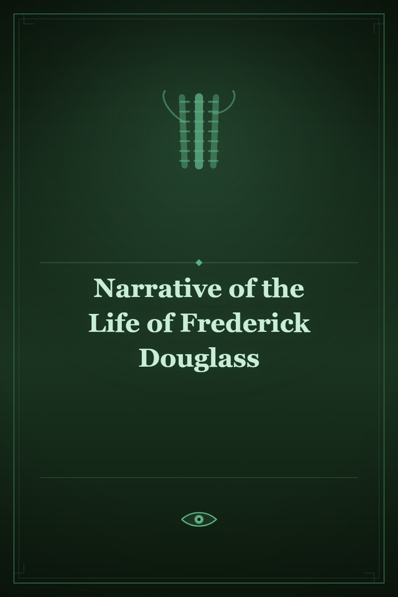 Narrative of the Life of Frederick Douglass