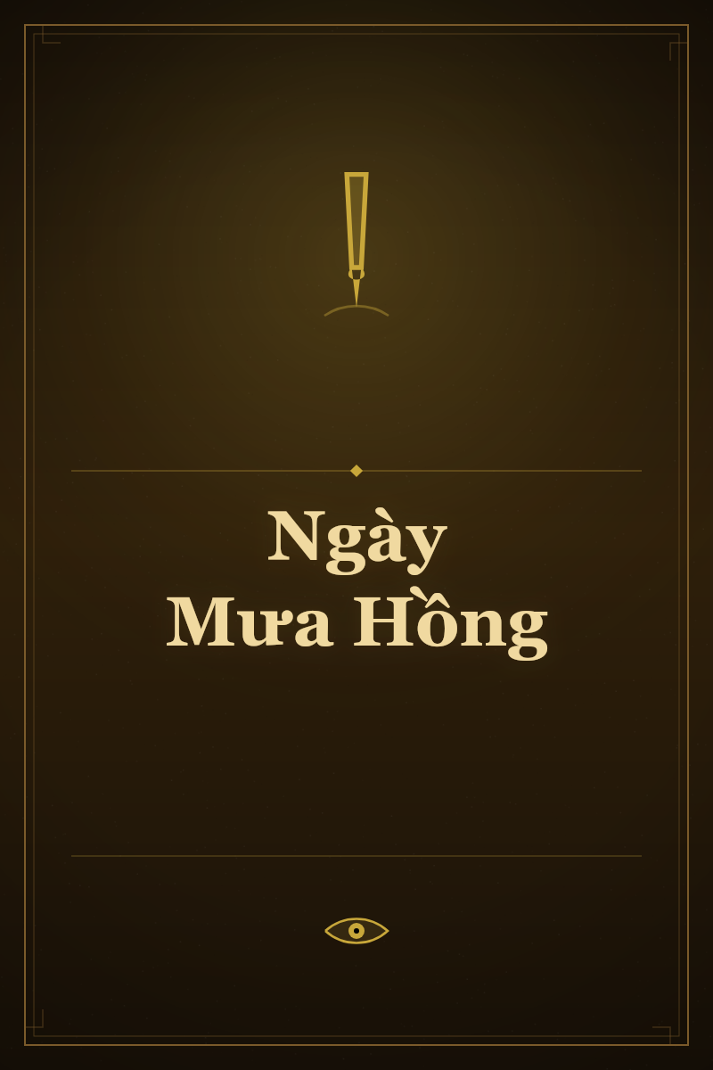 Ngày Mưa Hồng