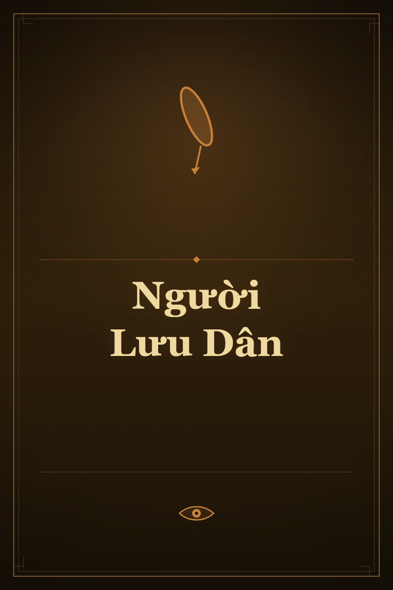 Người Lưu Dân