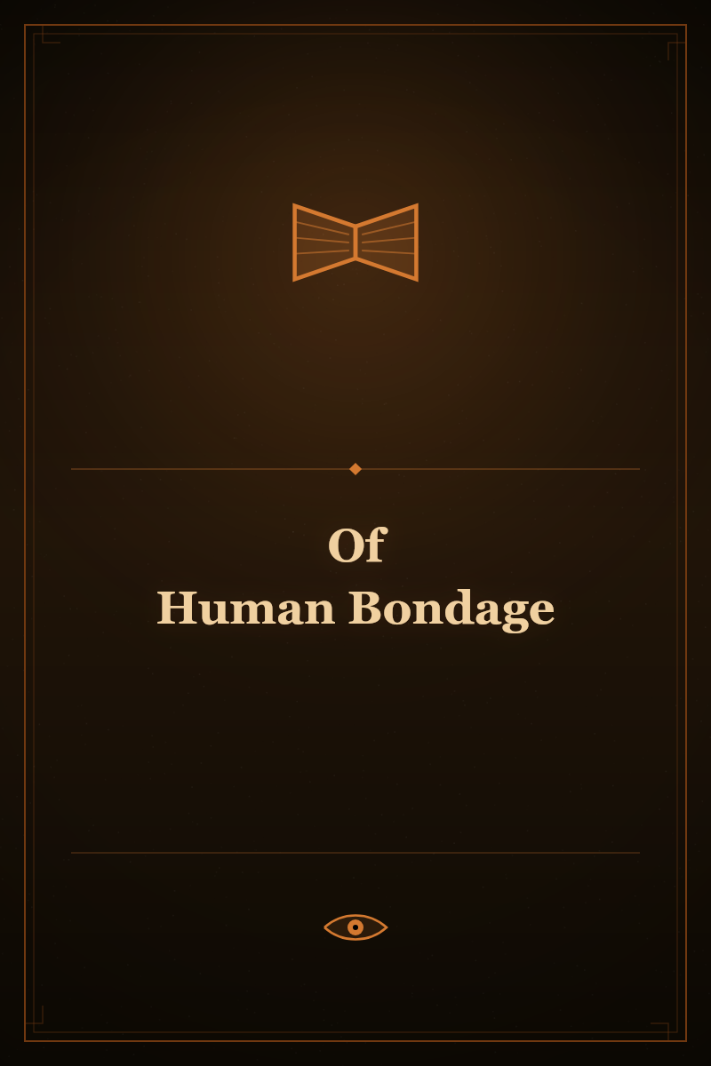 Of Human Bondage