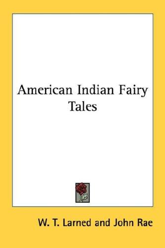 American Indian Fairy Tales