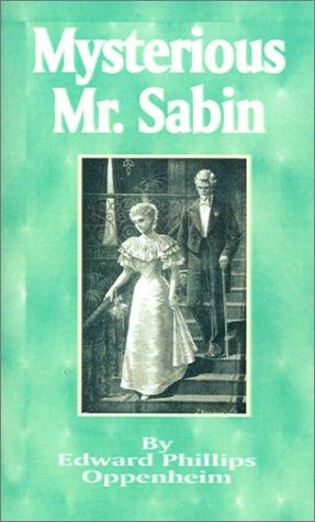 Mysterious Mr. Sabin