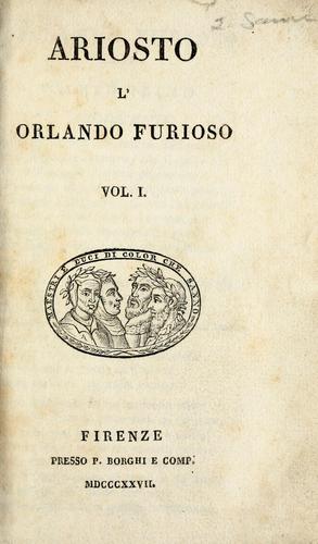 Orlando Furioso