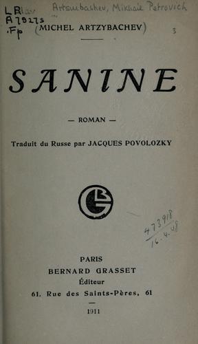 Sanine