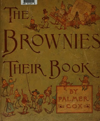The Brownies: Their Book