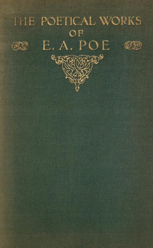 The Complete Poetical Works of Edgar Allan Poe