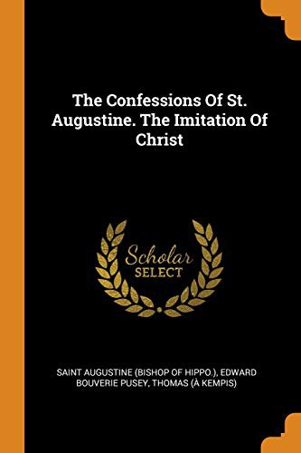 The Confessions of St. Augustine