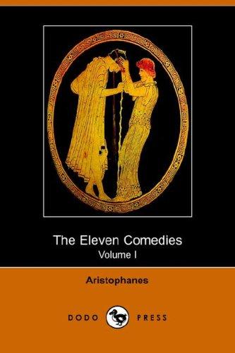 The Eleven Comedies, Volume 1