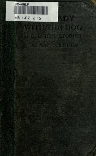 The Lady with the Dog and Other Stories
