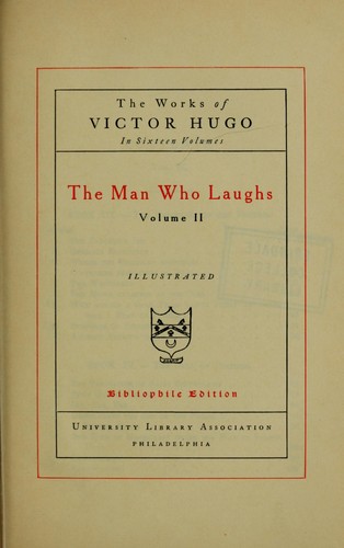 The Man Who Laughs
