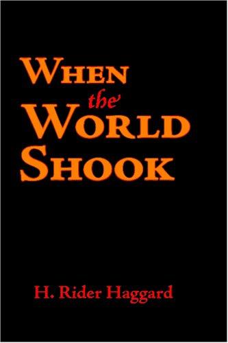 When the World Shook