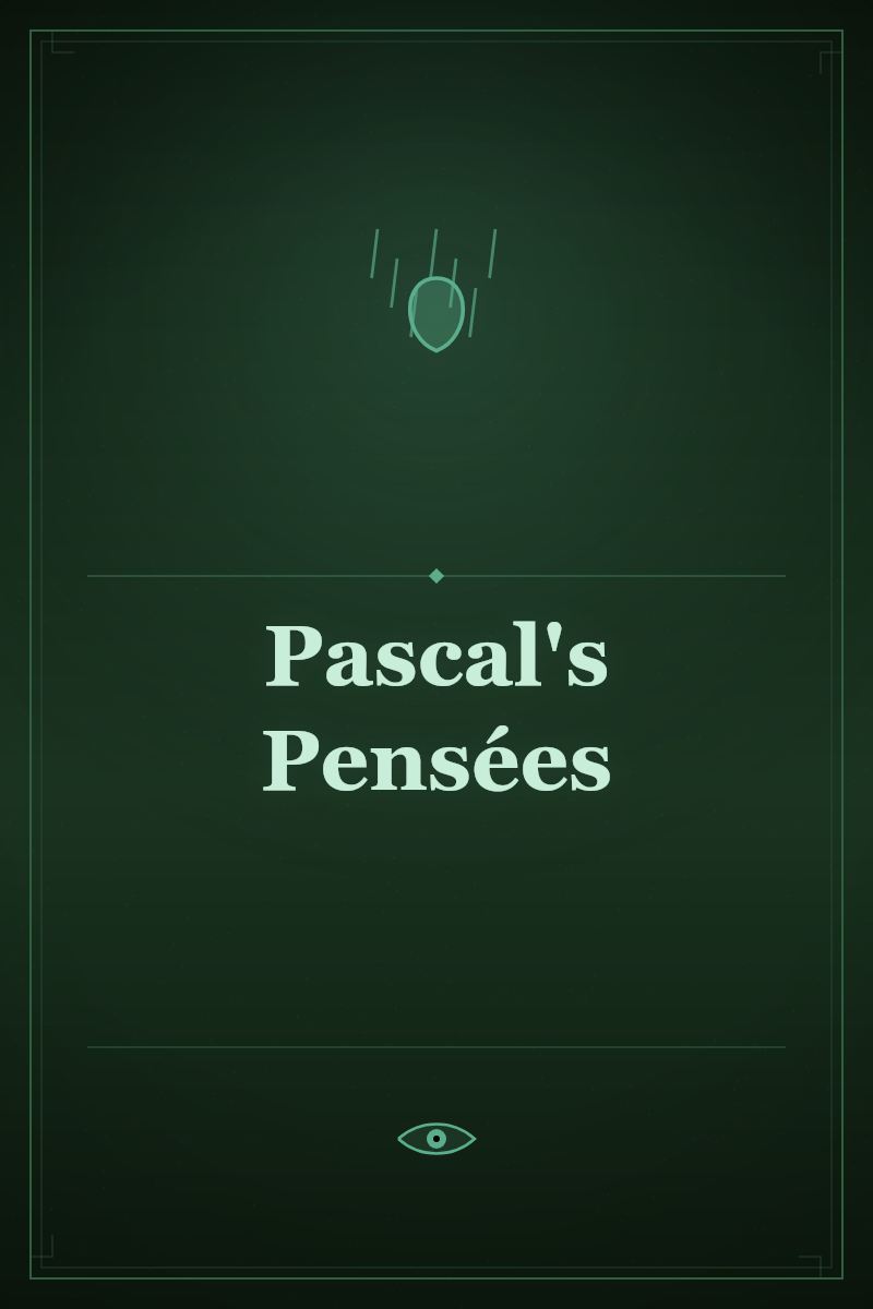 Pascal's Pensées