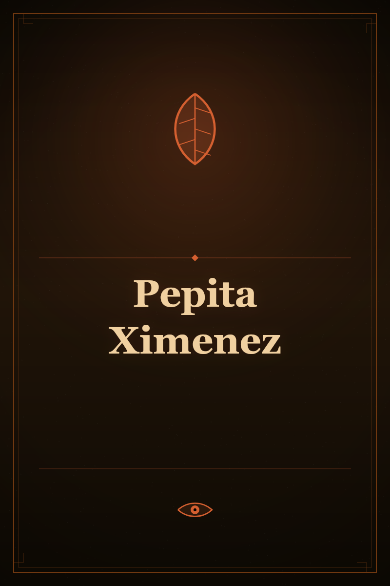 Pepita Ximenez