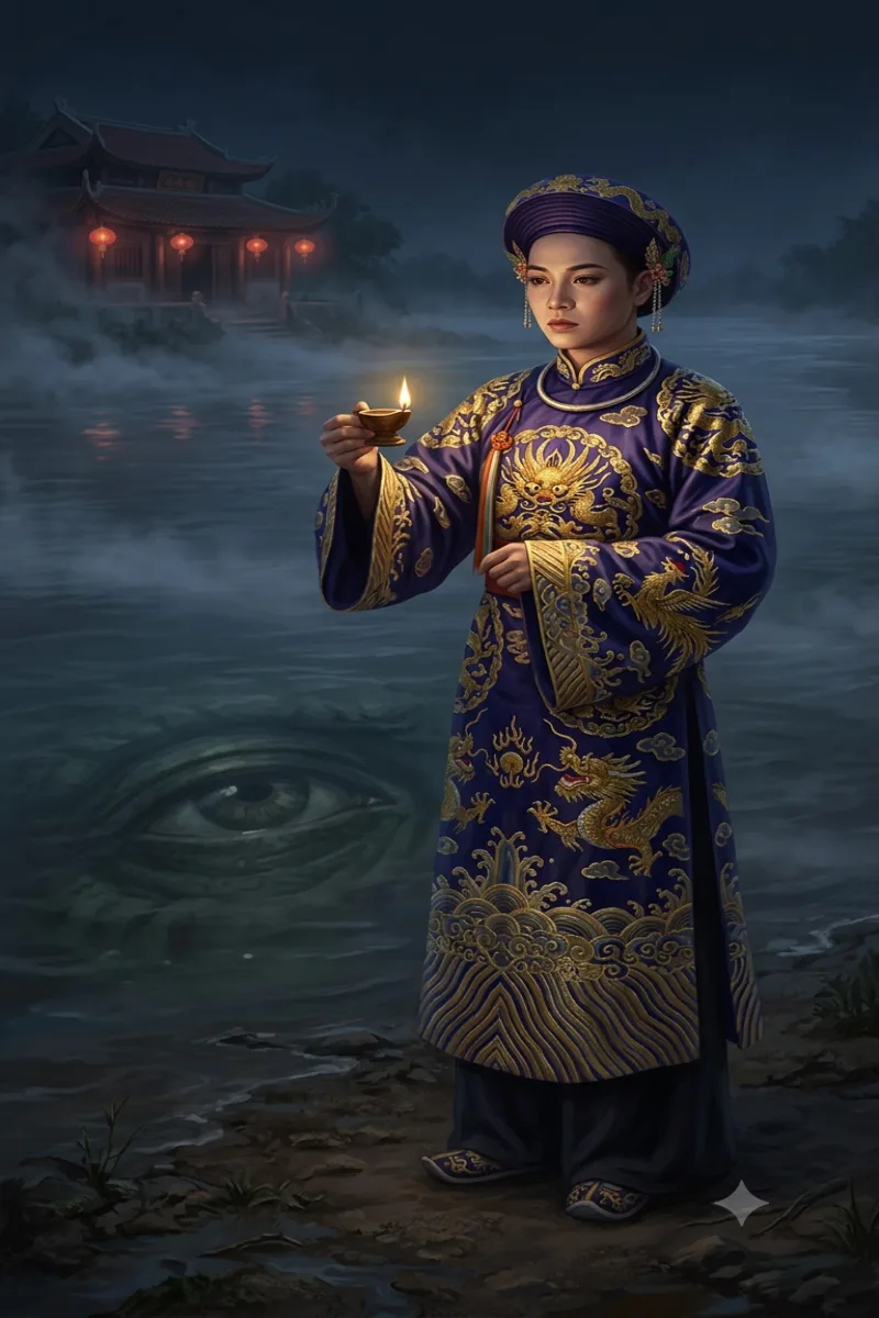 Phong Ấn Đăng